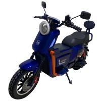 Электроскутер GT U2 PRO синий