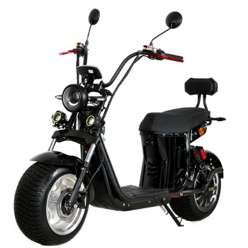 Электроскутер Ikingi M13 PRO