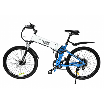 Электровелосипед Elbike Hummer VIP 13 Синий