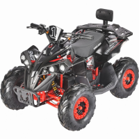 Электроквадроцикл WHITE SIBERIA SNEG R 1500W