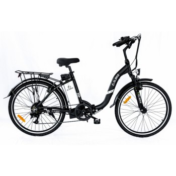 Электровелосипед ELBIKE GALANT BIG 250w 36v8a (Уцененный)