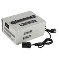 Зарядное устройство для свинцовых тяговых аккумуляторов 72V120A (18А)