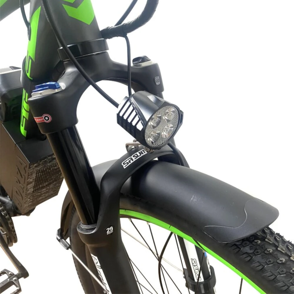 Электровелосипед Horza Stels Navigator D AIR+ " Travel" 2