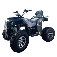 Электроквадроцикл IKINGI K225